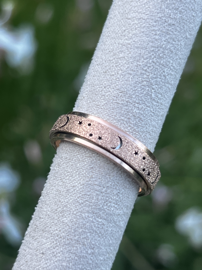Bague tournante anti-stress en acier inoxydable – Image 10