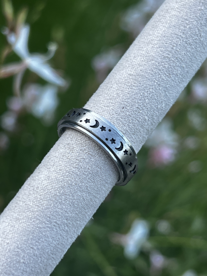 Bague tournante anti-stress en acier inoxydable – Image 11
