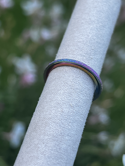Bague tournante anti-stress en acier inoxydable – Image 8