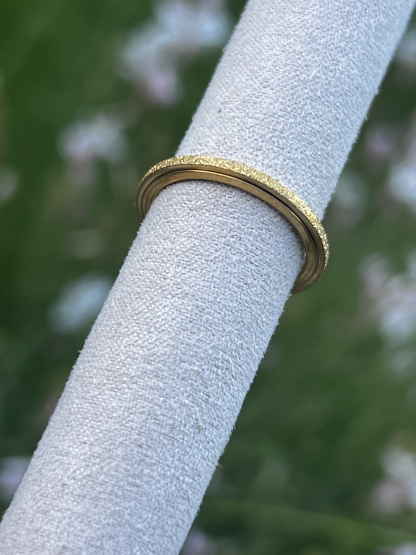 Bague tournante anti-stress en acier inoxydable – Image 6