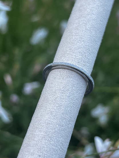 Bague tournante anti-stress en acier inoxydable – Image 4