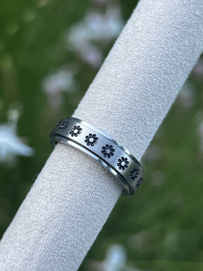 Bague tournante anti-stress en acier inoxydable – Image 3